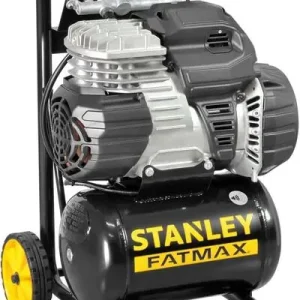 Kompressori 10 l / 1,1 kW (öljytön), Stanley 🙂 Osta Nyt