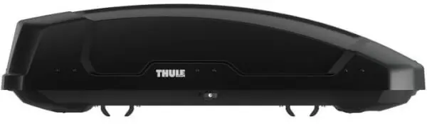 Kattoboksi Force XT M, Thule 🙂 Uusi Malli