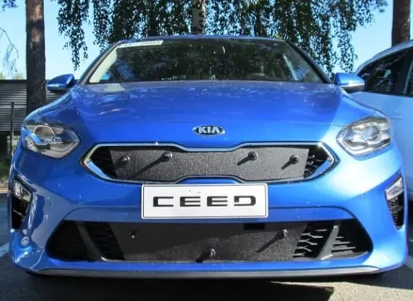 Maskisuoja Kia Ceed (2019-2021), Tammer-Suoja đ Erikoistarjous