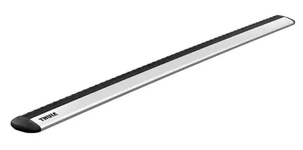 Telineputkipari WingBar Evo (hopea), Thule đ Pikatoimitus