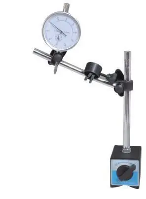 Kuuma Tarjous Mittakello magneettijalalla, XL Tools 🙂