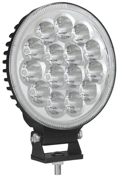 Ajankohtainen Led-lisävalo Classic Eye - Pyöreä 18 cm 4050 lm Ref. 37,5, K27 🙂