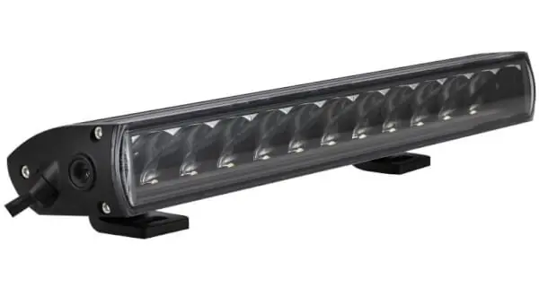 Led-lisävalo Slim - Suora 36 cm 5400 lm Ref. 30, K27 🙂 Korkea Laatu