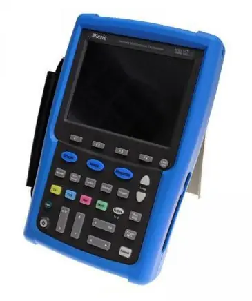 Oskilloskooppi MS207T, Micsig đ AlkuperĂ€inen