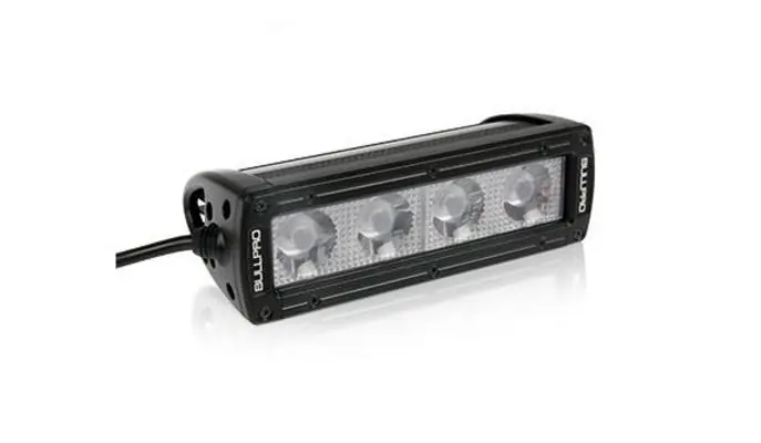 Led-työvalopaneeli (40 W / 3600 lm), Bullpro 🙂 Tukkuhinta