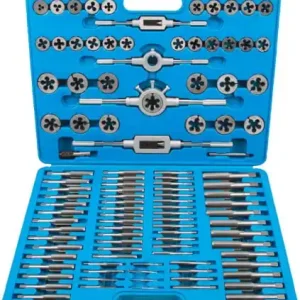 110-osainen kierretyökalusarja, XL-Tools 🙂 Uusi Kokoelma