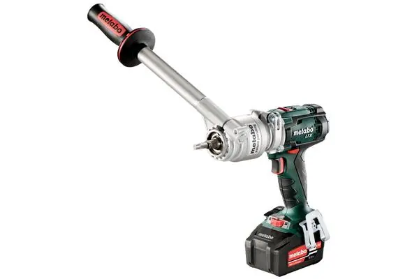 Korkea Laatu Akkuporakone BS 18 LTX-X3 Quick, Metabo đ