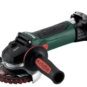 Akkukulmahiomakone W 18 LTX 125 INOX runko, Metabo 🙂 Osta Nyt
