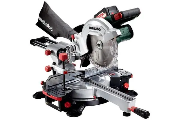 Heti Saatavilla Akkujiirisaha KGS 18 LTX 216 2X5.2Ah, Metabo 🙂