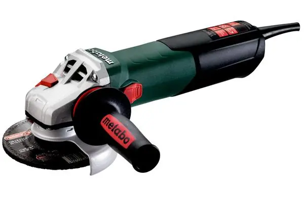 Kulmahiomakone WEVA 15-125 Quick, Metabo đ Tarjous
