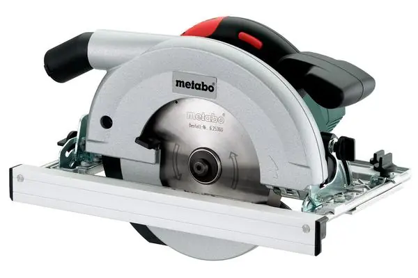 Käsisirkkeli KS 66 PLUS, Metabo 🙂 Osta Nyt