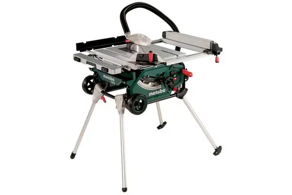Pöytäsirkkeli TS 216, Metabo 🙂 Viimeinen Mahdollisuus