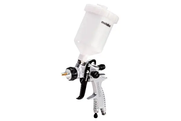 Asiakkaiden Suosikki Maaliruisku FSP 600 HVLP, Metabo 🙂