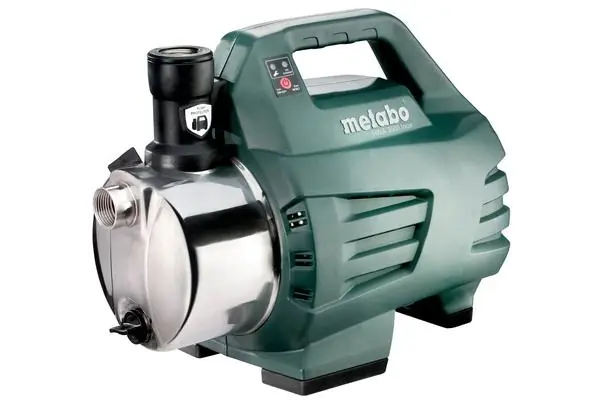 Vesiautomaatti HWA 3500 INOX, Metabo đ Asiakkaiden Suosikki