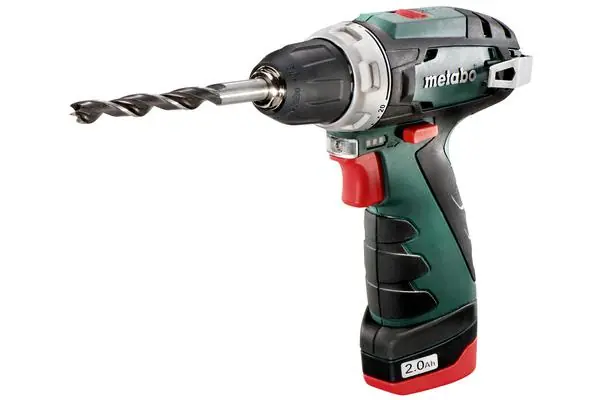 Akkuruuvinväännin PowerMaxx BS Basic, Metabo 🙂 Kampanjahinta