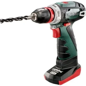 Aito Akkuruuvinväännin PowerMaxx BS Quick Pro, Metabo 🙂