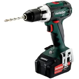 Tehdashinta Akkuporakone BS 18 LT 2X4.0Ah, Metabo 🙂
