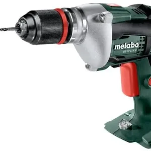 Akkuporakone BE 18 LTX 6 runko, Metabo 🙂 Edullinen Hinta
