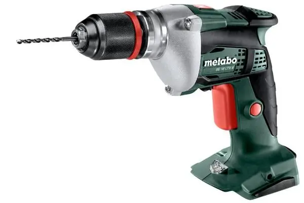 Akkuporakone BE 18 LTX 6 runko, Metabo 🙂 Edullinen Hinta
