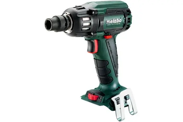 Suoraan Valmistajalta Akkuiskuväännin SSW 18 LTX 400 BL runko, Metabo 🙂