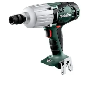 Akkuiskuväännin SSW 18 LTX 600 runko, Metabo 🙂 Halpa Hinta