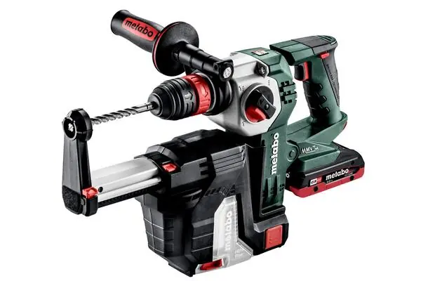 Akkuporavasara KHA 18 LTX BL 24 Q Set 1x LiHD 4,0Ah / 1x LiHD 5,5Ah, Metabo 🙂 Alennus