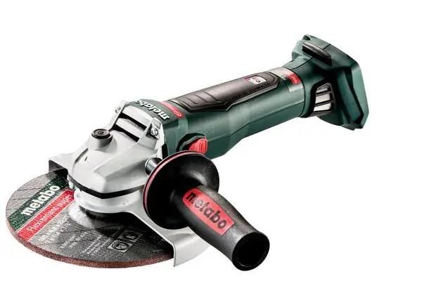 Akkukulmahiomakone WB 18 LTX BL 180 runko, Metabo đ Kausialennus