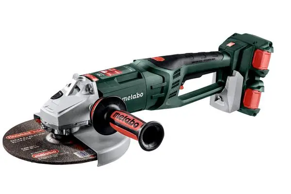 Älä Missaa Akkukulmahiomakone WPB 36-18 LTX BL 230 runko, Metabo 🙂