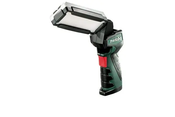 Löytö Akkulamppu POWERMAXX SLA LED, Metabo 🙂