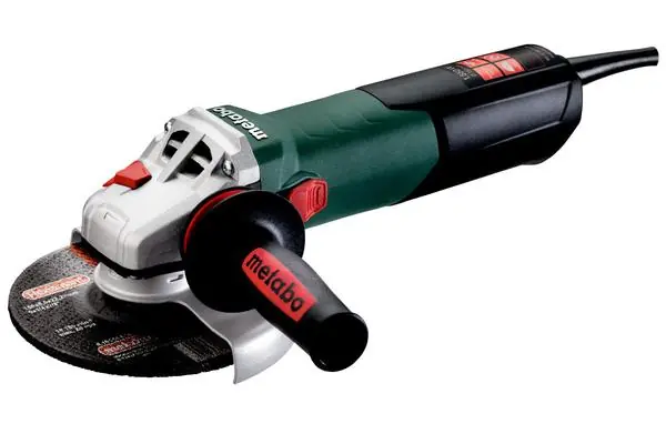 Ajankohtainen Kulmahiomakone WE 15-150 Quick, Metabo đ