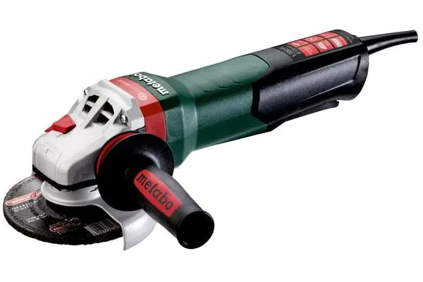 Kulmahiomakone WEPBA 17-125 Quick, Metabo đ Uusi Malli