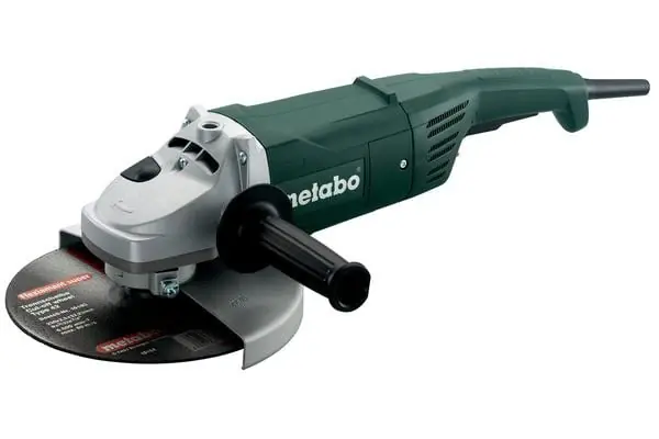 Kulmahiomakone W 2000, Metabo đ Kampanjahinta