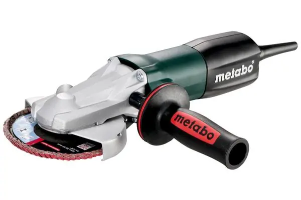 Kulmahiomakone WEF 9-125, Metabo đ Aito
