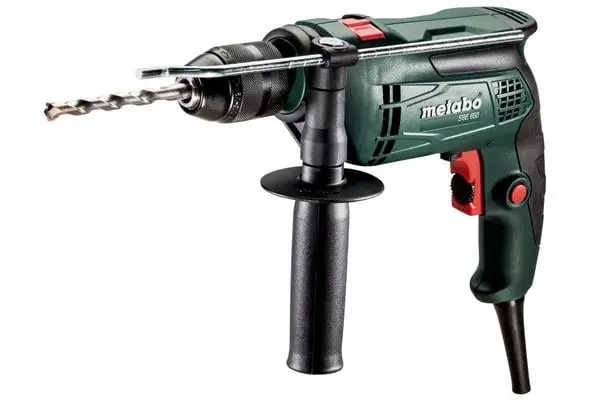 Iskuporakone SBE 650, Metabo 🙂 Turvallinen Maksu