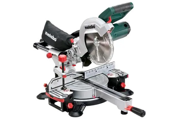 Edullinen Hinta Katkaisu- & jiirisaha KGSV 216 M, Metabo đ
