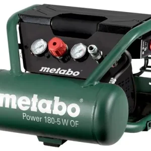 Suosittu Kompressori POWER 180-5 W OF KOMPRESSO, Metabo 🙂