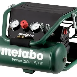 Superhinta Kompressori POWER 250-10 W OF KOMPRESS, Metabo 🙂