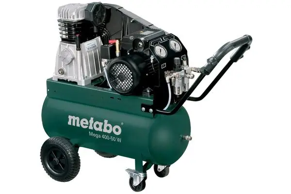 Tilaa Heti Kompressori Mega 400-50 W, Metabo đ