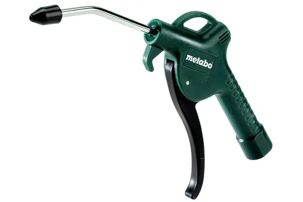 Suosittu Puhalluspistooli BP 200, Metabo đ