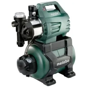 Ajankohtainen Vesiautomaatti HWWI 3500/25 INOX, Metabo 🙂