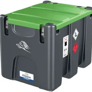 Kuljetusäiliö dieselille 200 l, 12 V, Kingspan 🙂 Pakollinen (Must-Have)