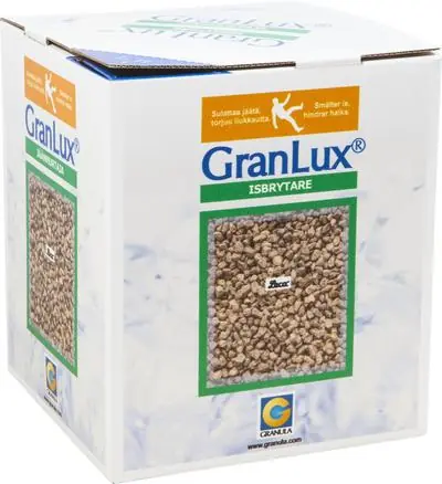 Viikonlopputarjous Jäänsulattaja GranLux (8 l) 🙂