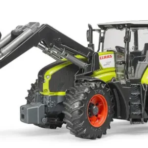 Halpa Hinta Lelu Traktori Claas Axion 950 etukuormaajalla (1 16), Bruder 🙂