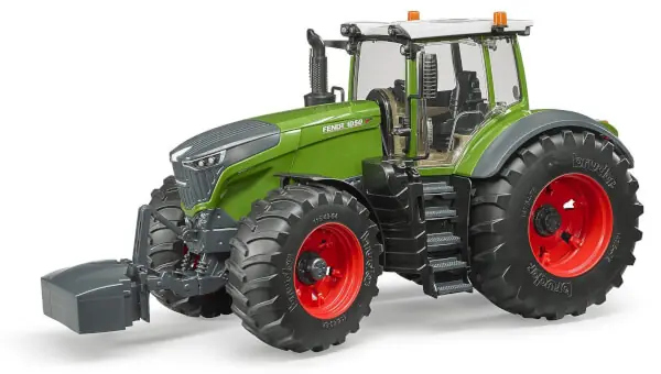 Alkuperäinen Lelu Traktori Fendt 1050 Vario (1 16), Bruder 🙂