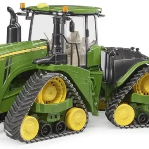 Edullinen Hinta Lelu Traktori John Deere 9620 RX (1 16), Bruder 🙂