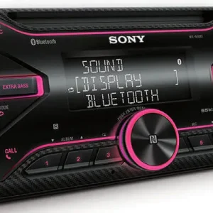 Halpa Autosoitin, Sony DSXB700 🙂