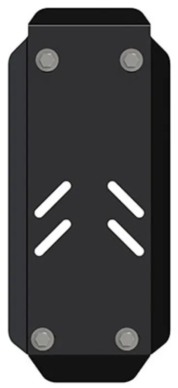 Edullinen Pohjapanssari Fiat Sedici (2006-2014) đ