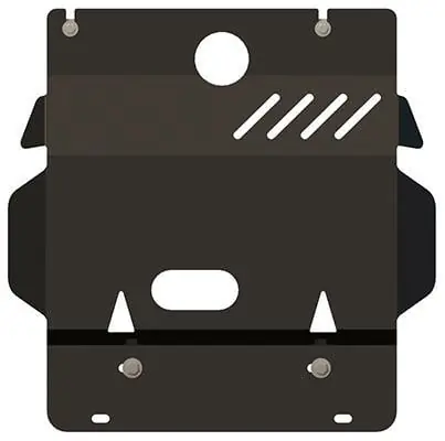 Pohjapanssari Toyota Land Cruiser (2002-2010) 🙂 Halpa Hinta