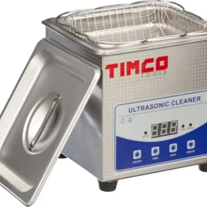 Ultraäänipesuri 1,3 l, Timco 🙂 Asiakkaiden Suosikki
