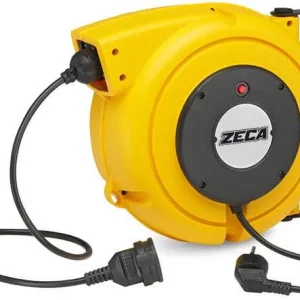 Kaapelikela 10 m, automaattinen, Zeca 🙂 Löytö